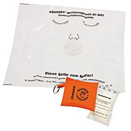Söhngen Set Beatmen & Schützen/0103002, 90 x 75 mm