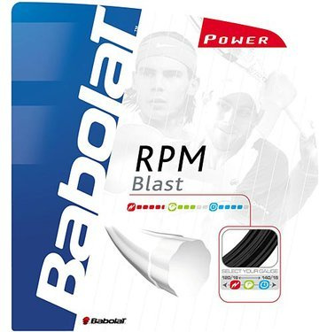 Babolat RPM Blast (18-1.20mm) Tennis String Set
