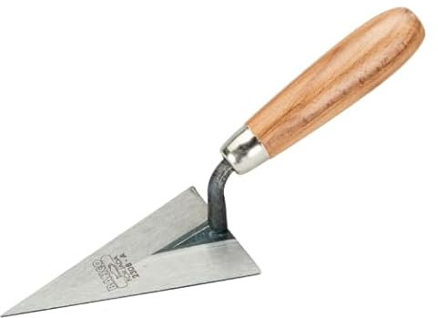 Bahco 2308A0000 - Truelle Triangulaire 125X70 A