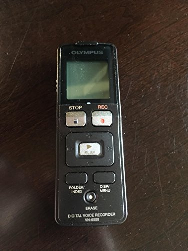 Olympus Digital Voice Recorder (VN 6000)