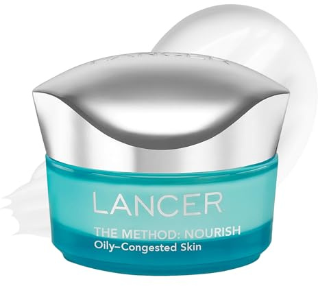 Lancer Skincare Die Methode Nähren Feuchtigkeitscreme Für Fettige, Verstopfte Haut 50 Ml