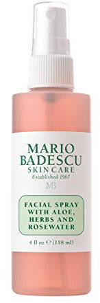 Mario Badescu Facial Spray With Aloe, Herbs And Rosewater 4oz (118ml)