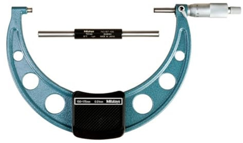Mitutoyo 103-143-10 Micrometer 150-175mm