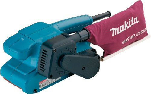 Makita 9911 - Lijadora de banda 76x457mm vel. variable