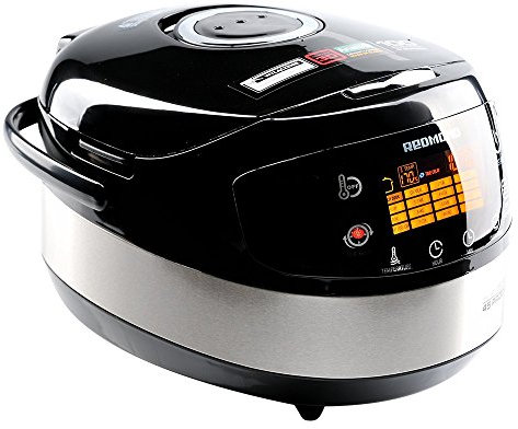 Redmond RMC-M90E Multicooker - Robot de cocina, 31 x 40,5 x 27 cm