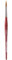 Da Vinci Series 5580 55808 Cosmotop Spin Braun Size 8