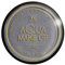 W WIDMANN Milano Party Fashion - Aqua Make-Up in Schale, 15 g, Schminke, Karneval, Mottoparty, Halloween