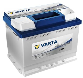 Varta 930060054B912 Car Batteries Professional Starter 12 V 60 mAh 540 A