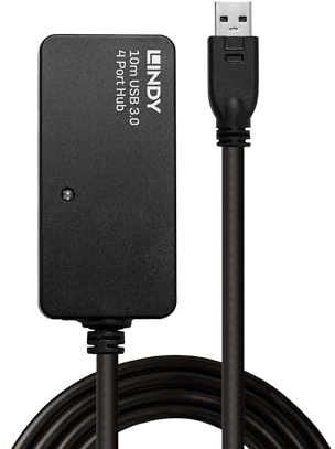 Lindy USB 3.0 Active Extension Pro Hub