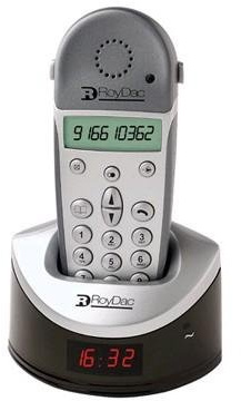 Roy Dac Tecno Classic - Teléfono Fijo