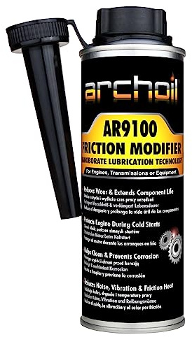 Archoil AR9100 Advanced Friction Modifier & Oil Additive (200ml)