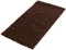 Lalee 347120116 Hochflor Shaggy Teppich / Langflor / Uni / TOP Preis / Braun / Grösse : 80 x 150 cm