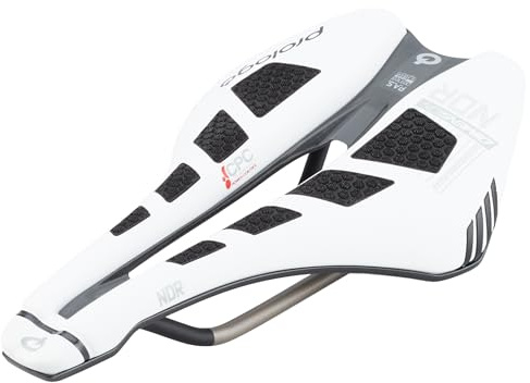 Prologo Saddle Nago Evo X10 Nack 134 White/Black