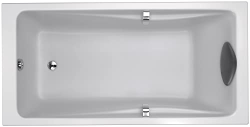 Jacob delafon - Jacob Delafon - Baignoire Rectangulaire Odeon Up 180X80 Cm