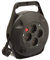 as - Schwabe Kabelbox 10 m H05VV-F 3G1,5 -Kabeltrommel 230V/16A - Kabelrolle mit Thermoschutzschalter- Leitungsroller IP20 für drinnen - schwarz - 16090