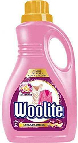 Woolite Waschmittel Wolle und Seide – 1,5 l