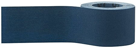 Bosch Home and Garden 2609256B98 - Rotolo di carta abrasiva per metallo, 50 mm x 5 m, grana 240