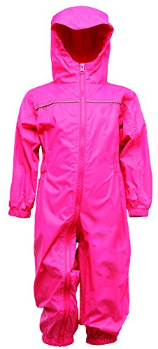 Regatta Traje de lluvia de paleta para niños