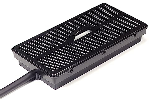 PONDMASTER Danner Manufacturing, Inc 2000 Garden Pond Filter, 02200