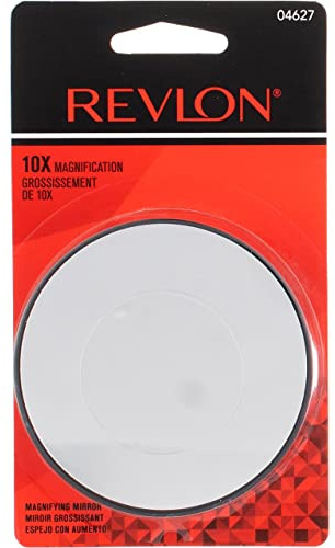Revlon Magnifying Makeup Mirror, 10x Magnifier