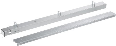 Bosch HEZ394301 Zubehör für Kochfelder, Verbindungsleiste Silber