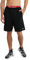 Champion Herren 85653 Athletic Shorts, Schwarz, XL