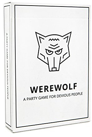 Stellar Factory Werewolf: A Party Game for Devious People