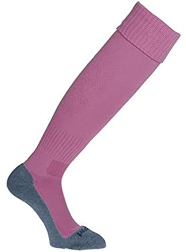 Uhlsport Unisex Team Pro Essential Herren Stutzenstrumpf, Rosa, 37-40 EU