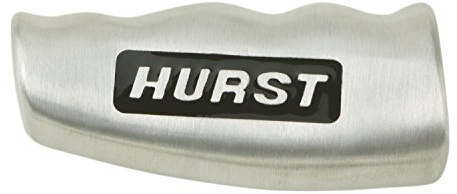 Hurst 1530020 Universal Brushed Aluminum T-Handle