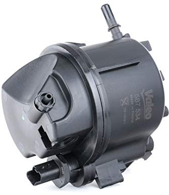 VALEO Filtres à moteur 587534 - Filtre à carburant - Haut niveau de filtration, durabilité, montage facile