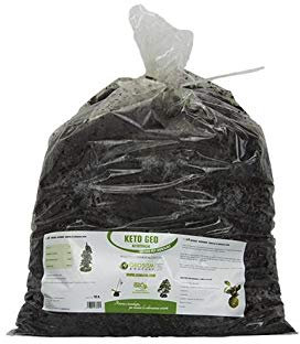 Keto (ketotsuchi) pour bonsaï (environ 7 kg - 10 lt), pour bonsaï