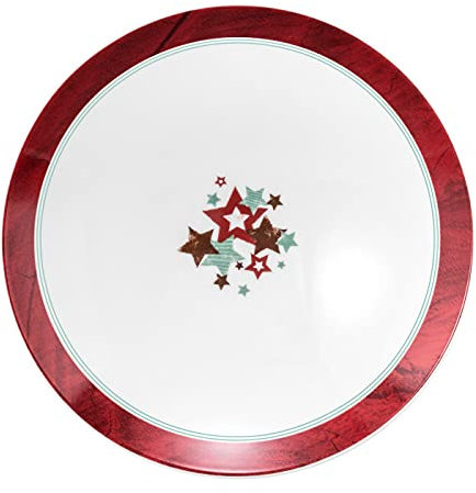 Seltmann Weiden Pasta-/Suppenteller 23 cm Life Christmas