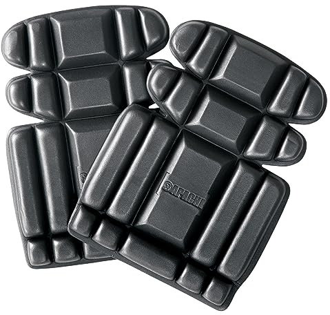 Apache Workwear Knee Pad | Ultimate Comfort Polyethylene | Lightweight and Flexible Design | Durable and Customizable | CE Approved
