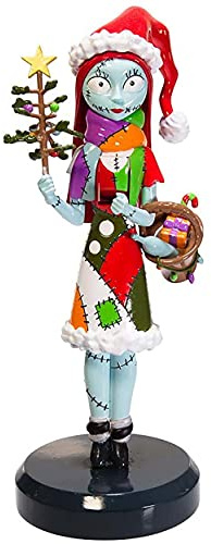 Kurt Adler 6-Inch Disney® The Nightmare Before Christmas Sally Nutcracker