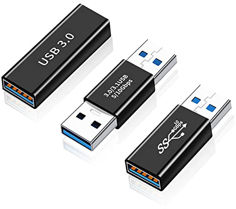 AreMe 3 Pack USB 3.0 Adapter