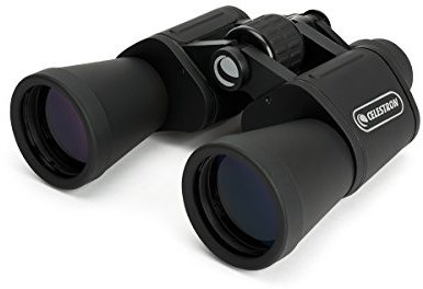 Celestron 71258 UpClose G2 20 x 50 Porroprisma Fernglas