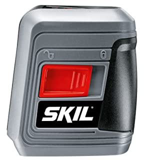 Skil Lasernivelliergerät 0511 AA (Selbstnivellierungs- und Neigungsmodus; Genauigkeit:+/- 4°, Laserklasse: 2) F0150511AA