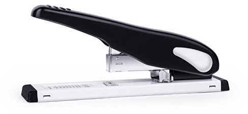 SAX 0-199-19- Hefter XL,100 Blatt, schwarz