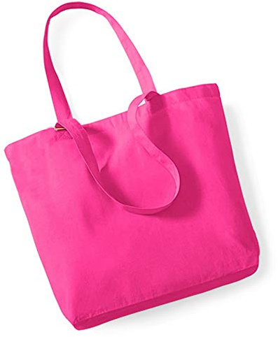 Westford Mill 180 shoppingkasse fuchsia En storlek