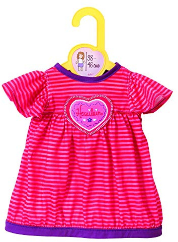 Dolly Moda 870020 Schlafkleid Puppenkleidung 38-46 cm