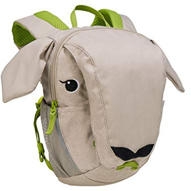 VAUDE 14311 Flocke Kinder-Rucksack, 29 cm, Calf