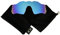 Oakley Original Radar EV Path OOO9208 gläser für Herren und Damen, inkl. Oakley Mikrofasertuchbeutel, (Prizm Sapphire Iridium polarisiert), 38 EU