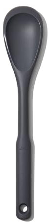 OXO Good Grips Silicone Chop & Stir Cooking Spoon - Peppercorn