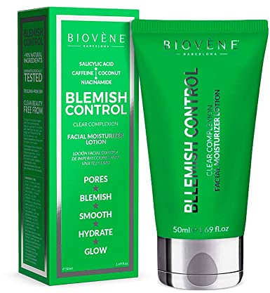 Blemish Control Clear Complexion Facial moisturizer Lotion 50 ml