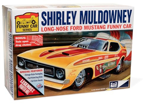 MPC - Shirley Muldowney Long Nose Ford Mustang FC (MPC1001)