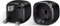 Reiseadapter UK 2 Pack, Adapter England Deutschland Stecker, UK Adapter für EU zu England/Schottland/Irland/Dubai/Maldives, Typ G Reisestecker Stromadapter, Schwarz