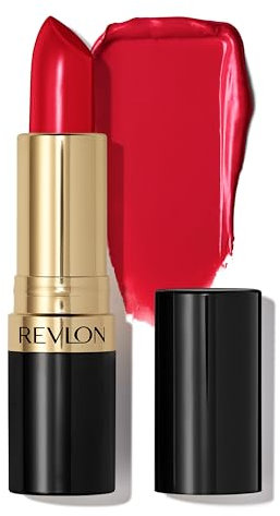 Revlon Super Lustrous Lipstick, Wild Saffron