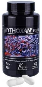 MYTHOXAN FORTE 300 compresse MYTHO | Aminoacidi Essenziali + CALCIO + MAGNESIO + ZINCO…
