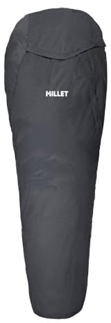 MILLET Sursac Bivy Bag Randonnée Trekking Alpinisme Dryedge Imperméable Respirant Compact Léger Protection Étanche Bivouac