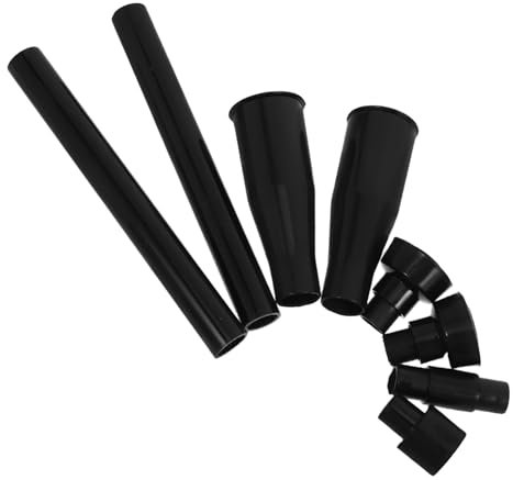 BESPORTBLE 8stücke Springbrunnendüsen-set Mit Düsenköpfen Für Teiche Und Aquarien Düsenaufsätze Für Garten Und Terrarium Wasserspielzubehör Für Springbrunnenpumpen